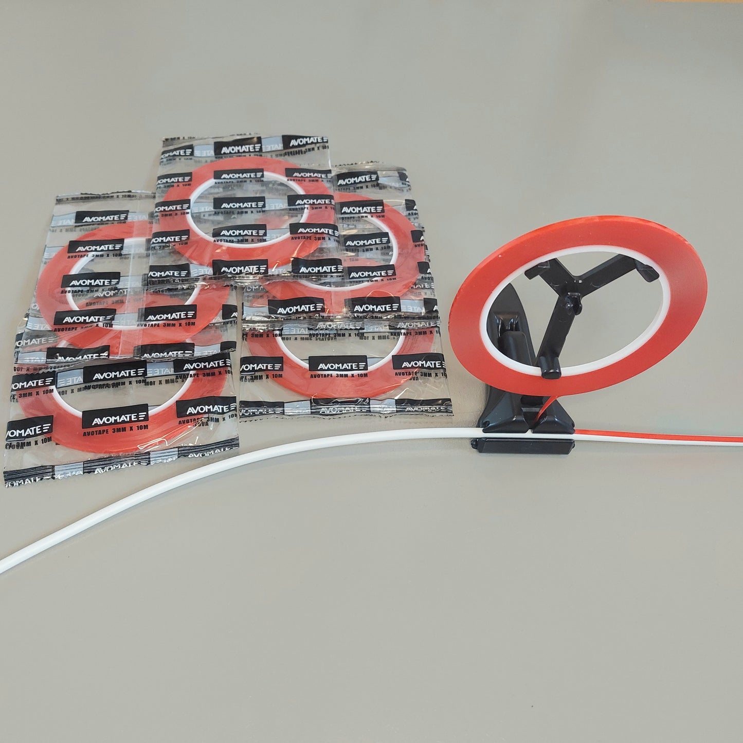 Avotaper + 5x Avotape + ColorCable Leaf Green