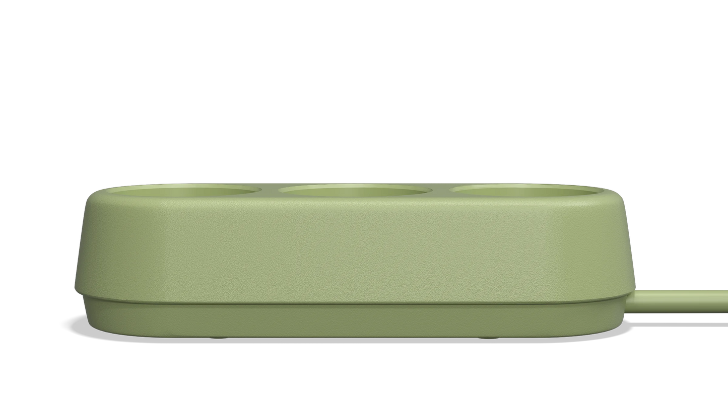 Avotaper + 5x Avotape + ColorCable Leaf Green