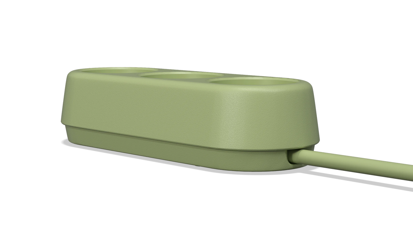 Avotaper + 5x Avotape + ColorCable Leaf Green