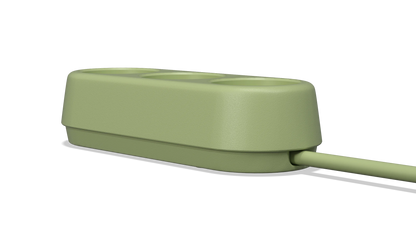 Avotaper + 5x Avotape + ColorCable Leaf Green