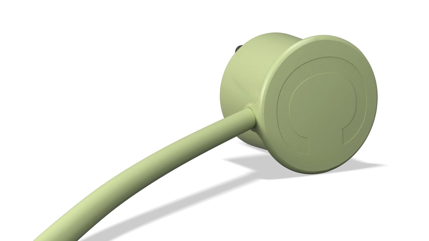 Avotaper + 5x Avotape + ColorCable Leaf Green