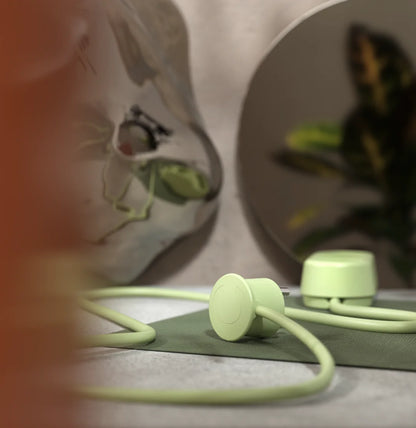 Avotaper + 5x Avotape + ColorCable Leaf Green